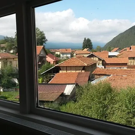 Privatunterkunft Seasons Mountain Vistas